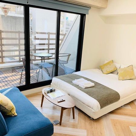 Wellstay Honmachi Osaka Esterno foto