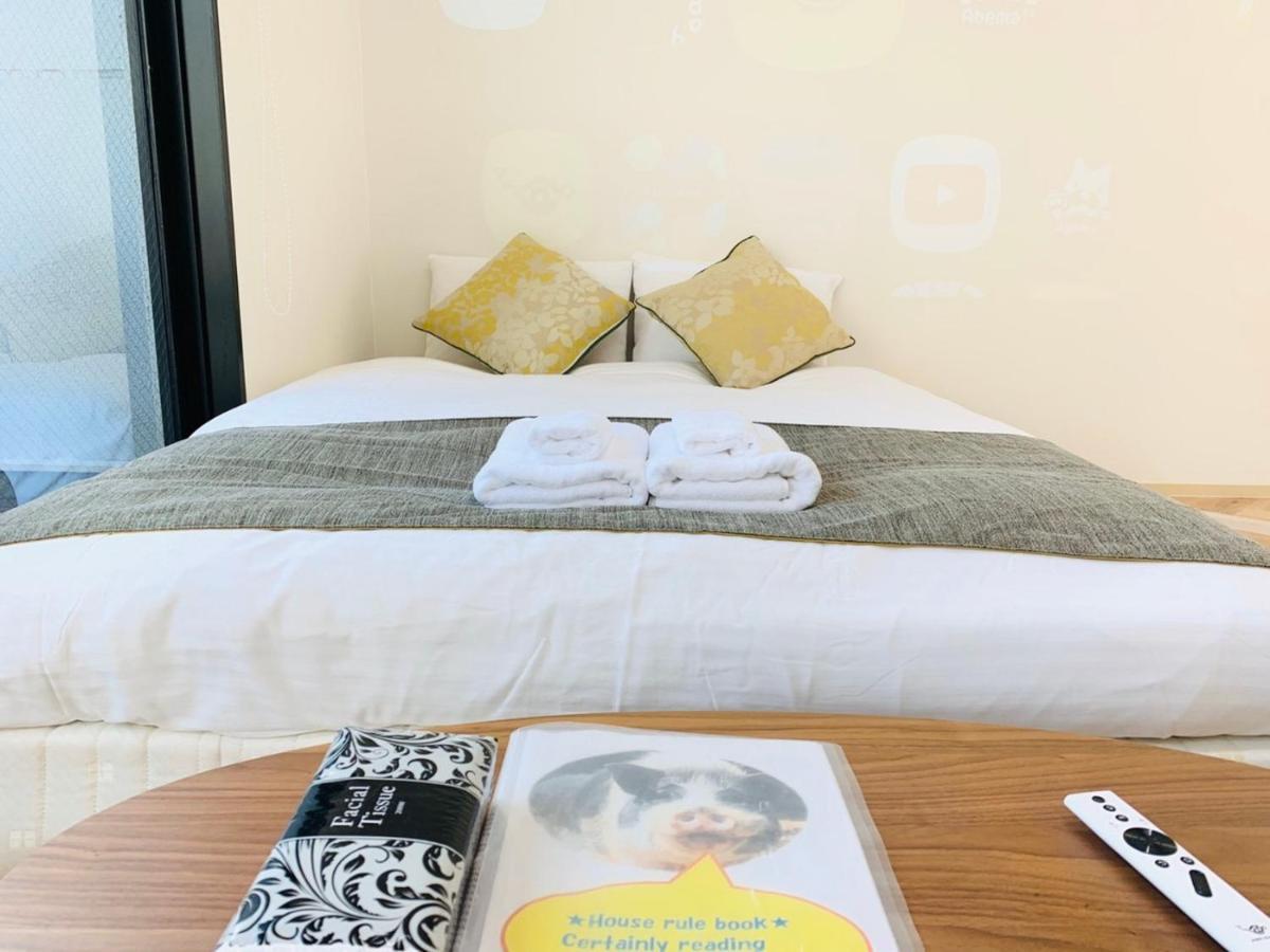 Wellstay Honmachi Osaka Esterno foto