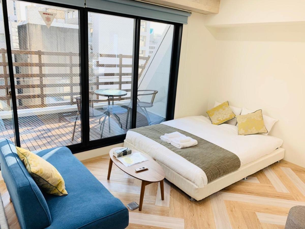 Wellstay Honmachi Osaka Esterno foto