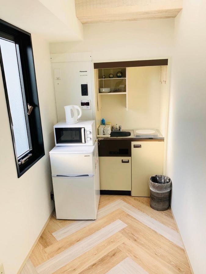 Wellstay Honmachi Osaka Esterno foto