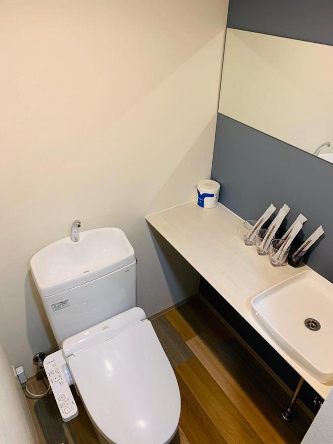 Wellstay Honmachi Osaka Esterno foto