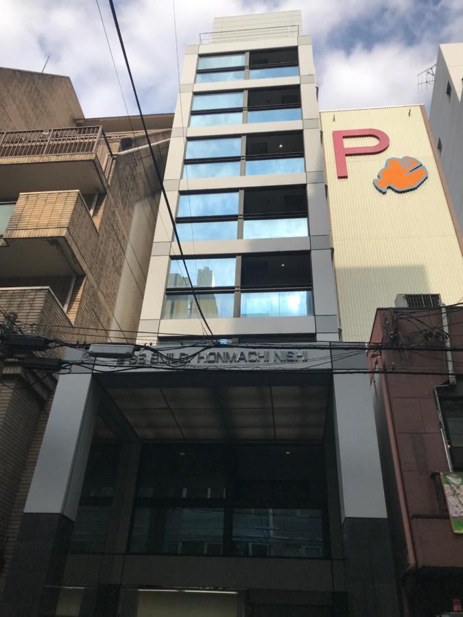 Wellstay Honmachi Osaka Esterno foto